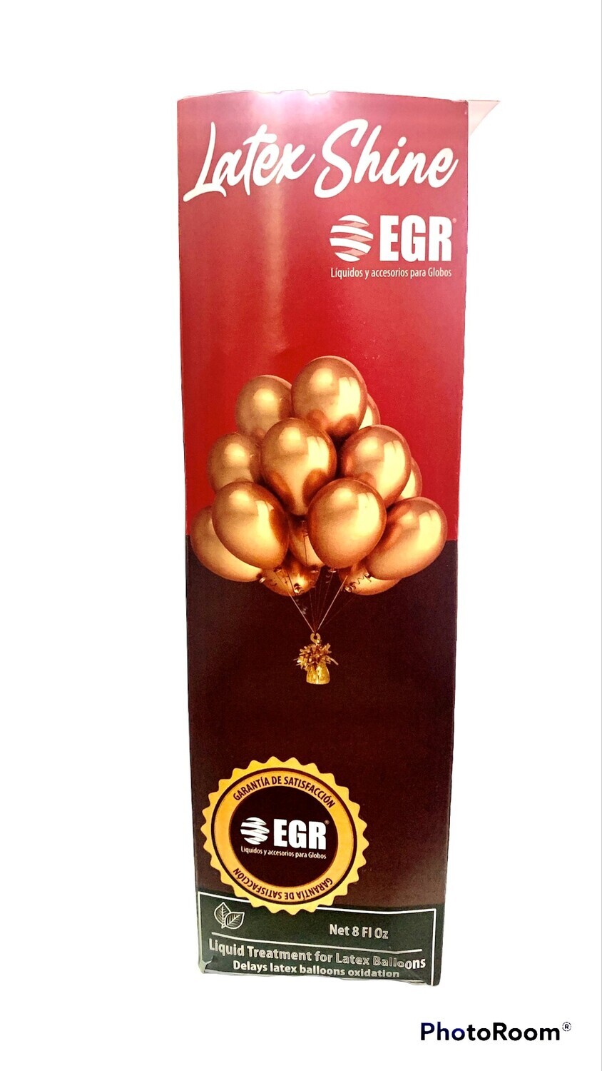 EGR Balloon Shine & Float
