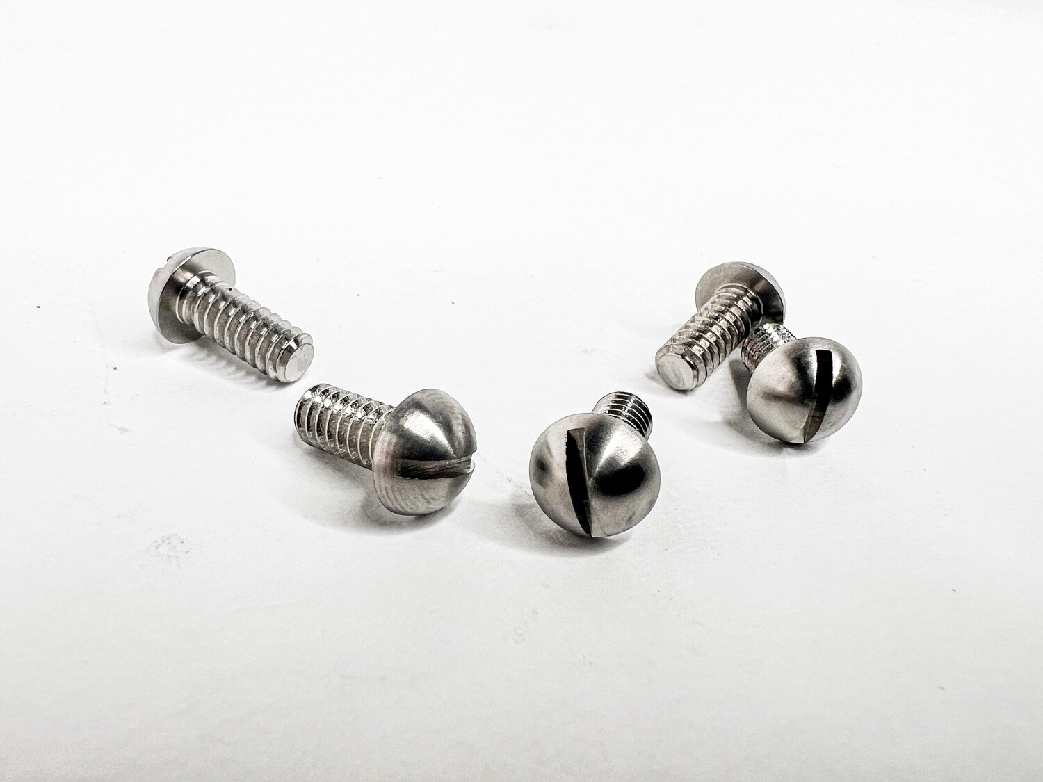 HAND® 20 Sets Of Antique Brass Tone Metal Binding Screws