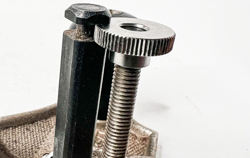 Router Plane Blade Adjustment Nut Stanley 71 Router Blade Adjustment