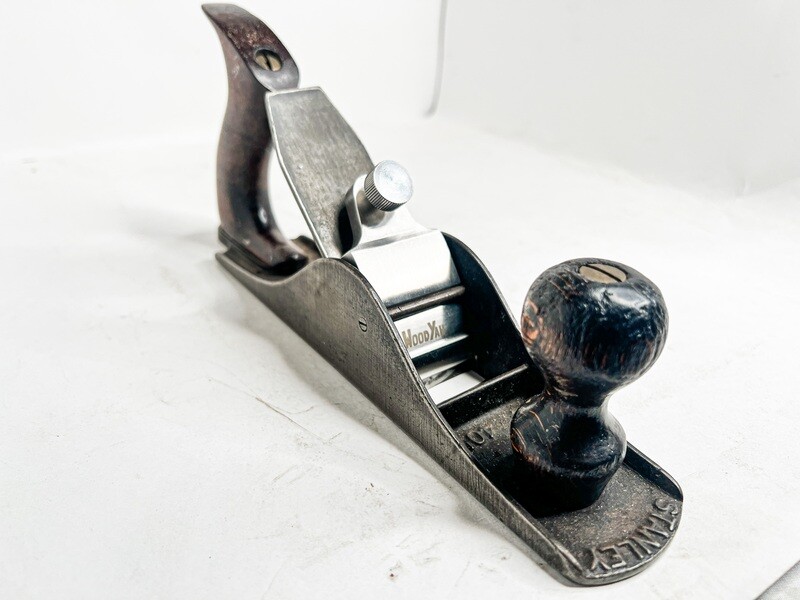 Replacement Stanley 40 1/2 Lever Cap and screw Stainless Steel Scrub