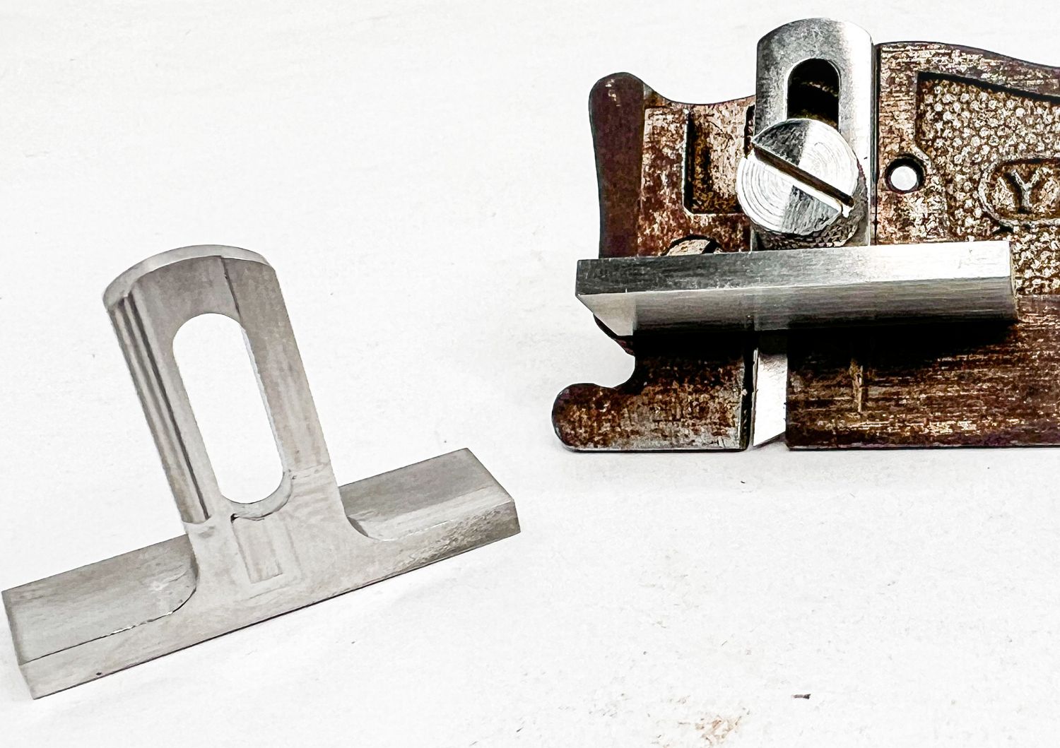 Stanley 98 Depth Stop | 98 Side Rabbit Replacement Depth Stop