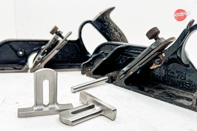 Stanley 78, 190, 191, 192 Plane Parts