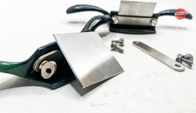 Stanley 80 Parts by Woodyah
