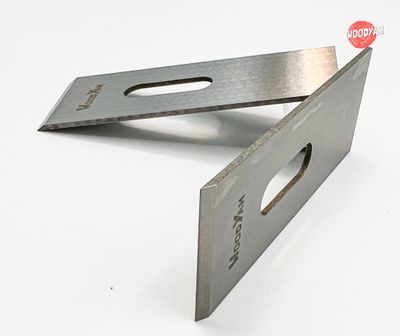 Replacement Block Plane Blade - 1 5/8 wide