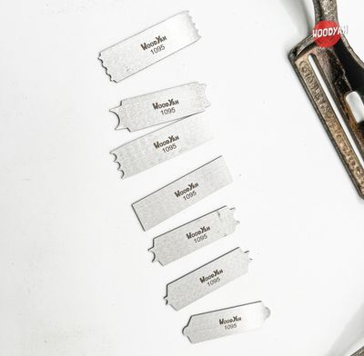 Replacement Stanley 66 Blade Set of 7
