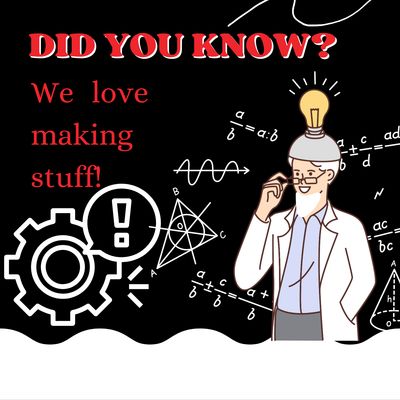 Woodyah Inventions