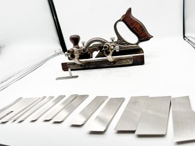 Stanley 46 Blades