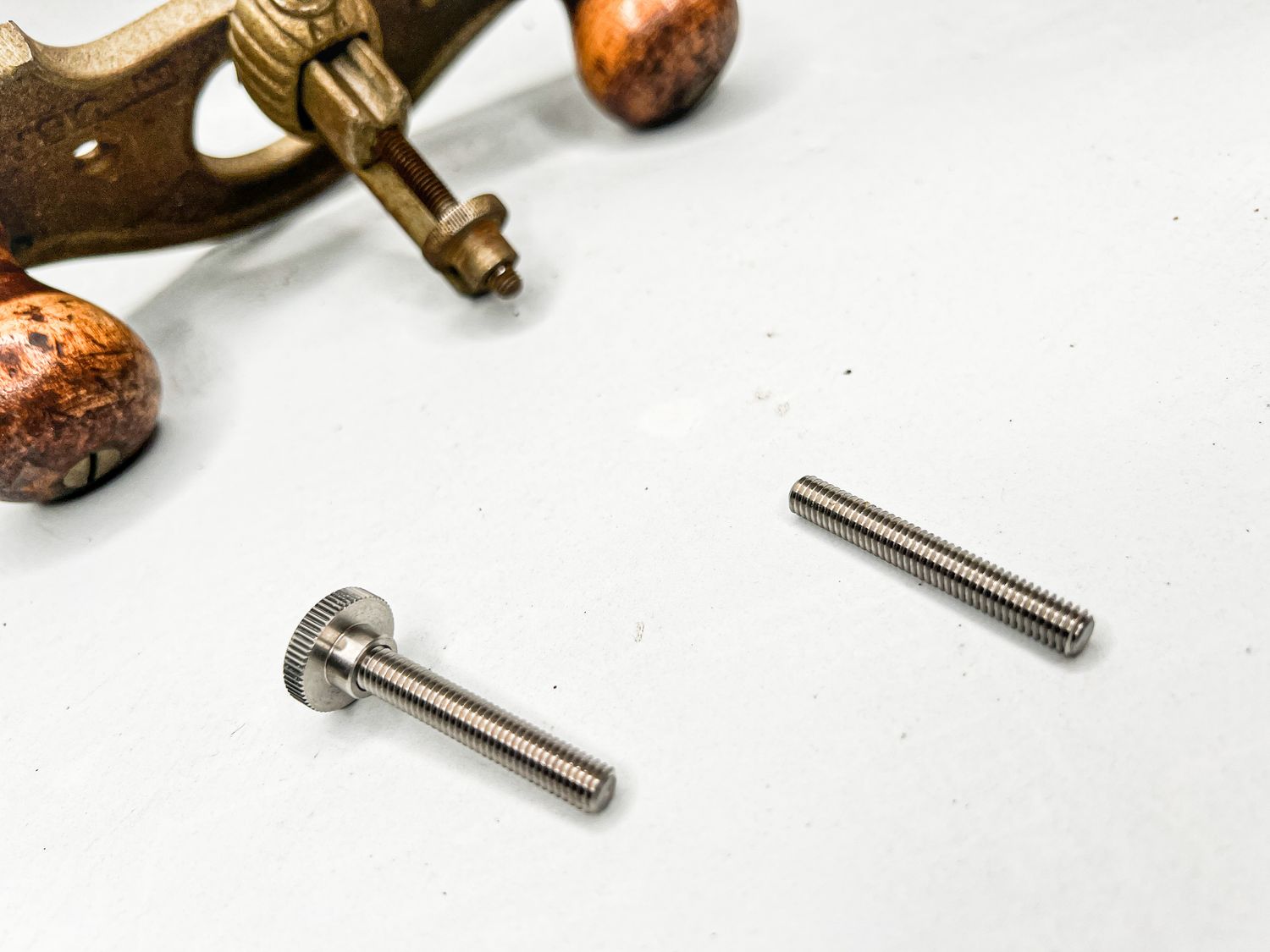 Replacement Stanley 71 Threaded Adjuster Rod