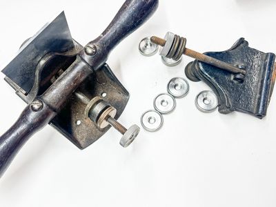 Replacement 112 / 12 Nut