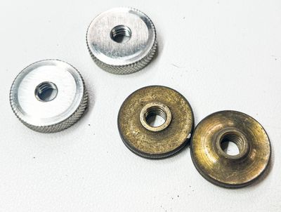 Replacement 112 / 12 Nut