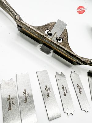 Stanley 66 Plane Beader Parts