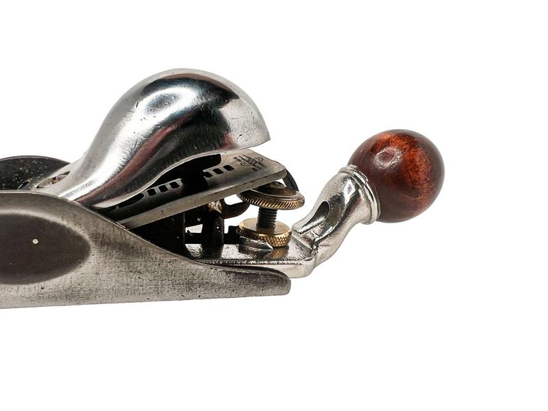Block Plane Rider Block Planes with Rear Handle | Affordable Squirrel Tail Upgrade | Woodyah