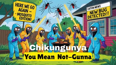 Chikungunya Virus - Here&#39;s What You Need to Stay Bite-Free