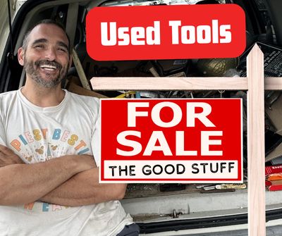 Used Antique Vintage Tools For Sale