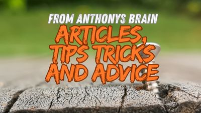 Tip, Tricks and Articles