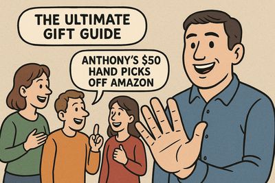 GIFT IDEAS