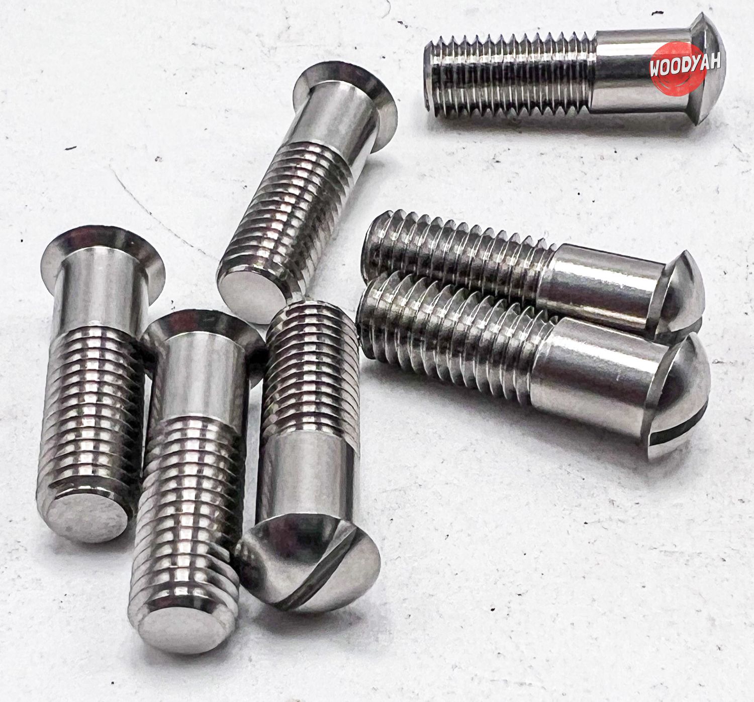 frog screw lever cap screw replacement for Stanley by Woodyah