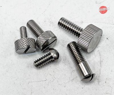 Screw Sample Pack 5 Threads