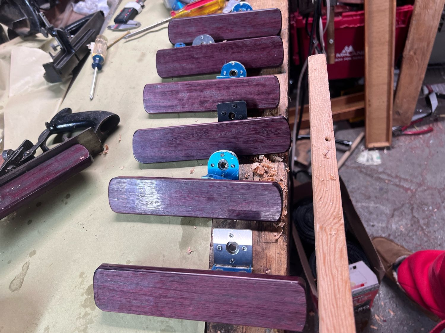 Stanley 78 or 289 DIY “Fugly” Fence