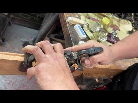 Stanley 78 or 289 DIY “Fugly” Fence