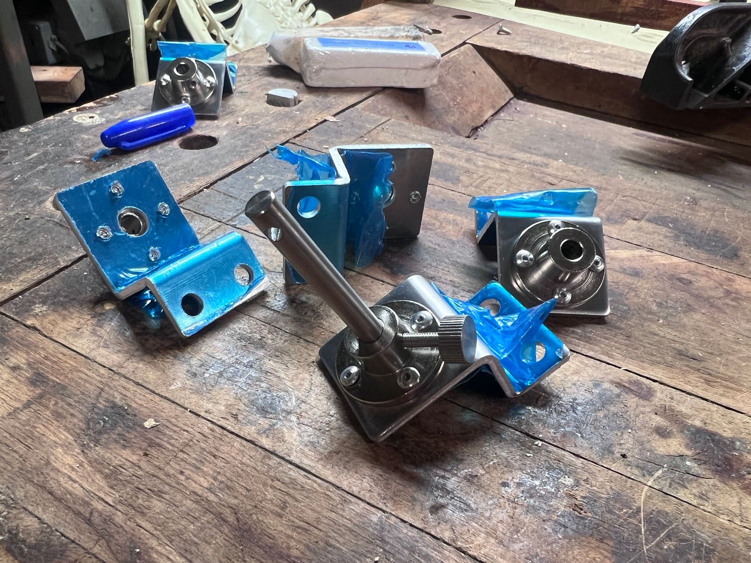 Stanley 78 or 289 DIY “Fugly” Fence