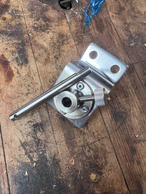 Stanley 78 or 289 DIY “Fugly” Fence Stanley 78 or 289 DIY “Fugly” Fence