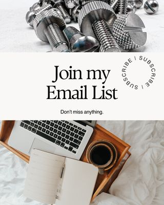 Signup to Newsletter