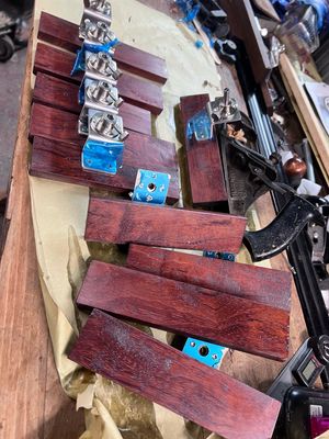 Stanley 78 or 289 DIY “Fugly” Fence