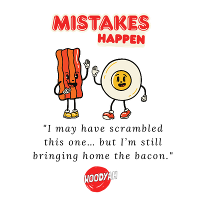 Mistakes Happen