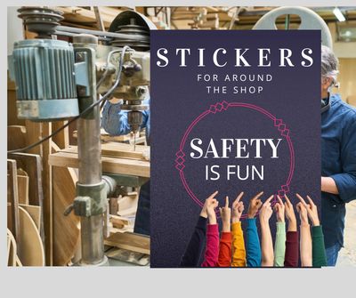 Shop Stickers