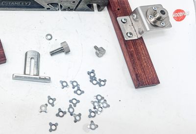 Rods Fences Depth Stops Guides