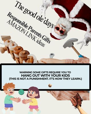 Responsible Parents Gift Set