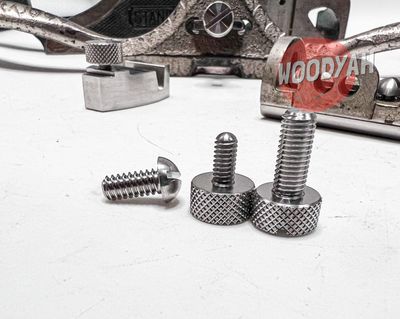 Hand Plane Screw Sample Pack