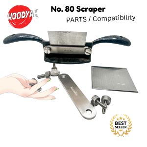 Stanley 80 Parts by Woodyah