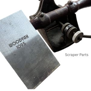 Stanley 12 Scrapers Parts