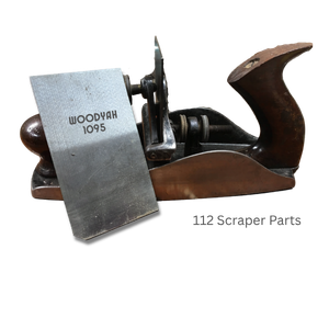 Stanley 112 Scraper Parts
