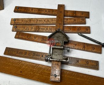 Stanley Odd Job Parts