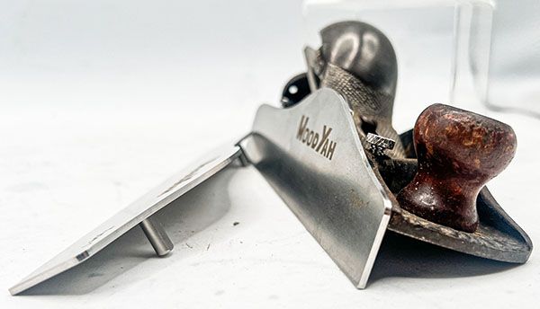 Stanley 140 Extended Side Plate