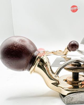 Squirrel Tail For Block Plane