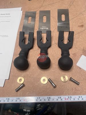 Squirrel Tail For Block Plane