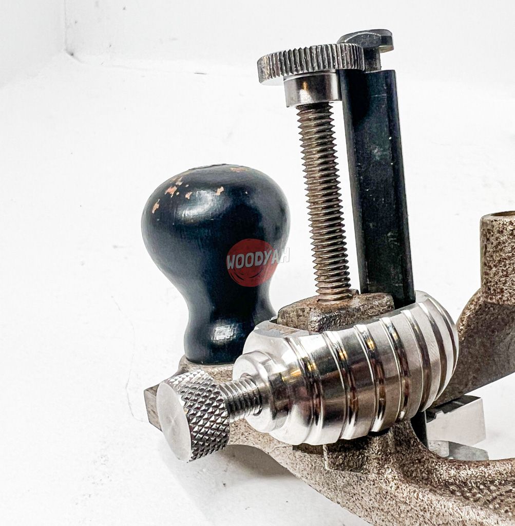 Stanley 71 & 71 1/2 Router Plane Blade Adjustment Nut – Precision