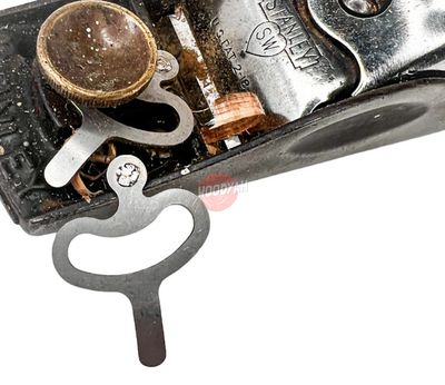 Block Plane Mouth Adjuster