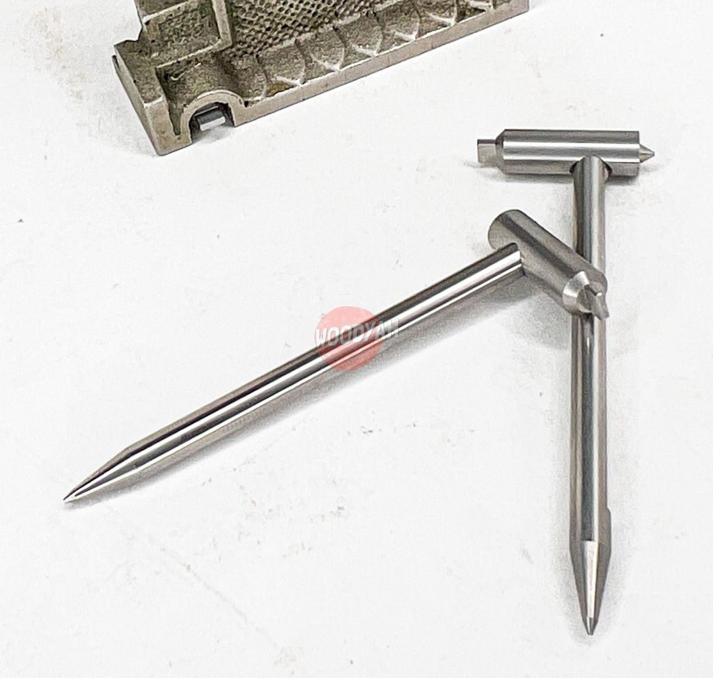 Stanley Odd Job #1 Scribe – Stainless Steel Replacement | Woodyah
