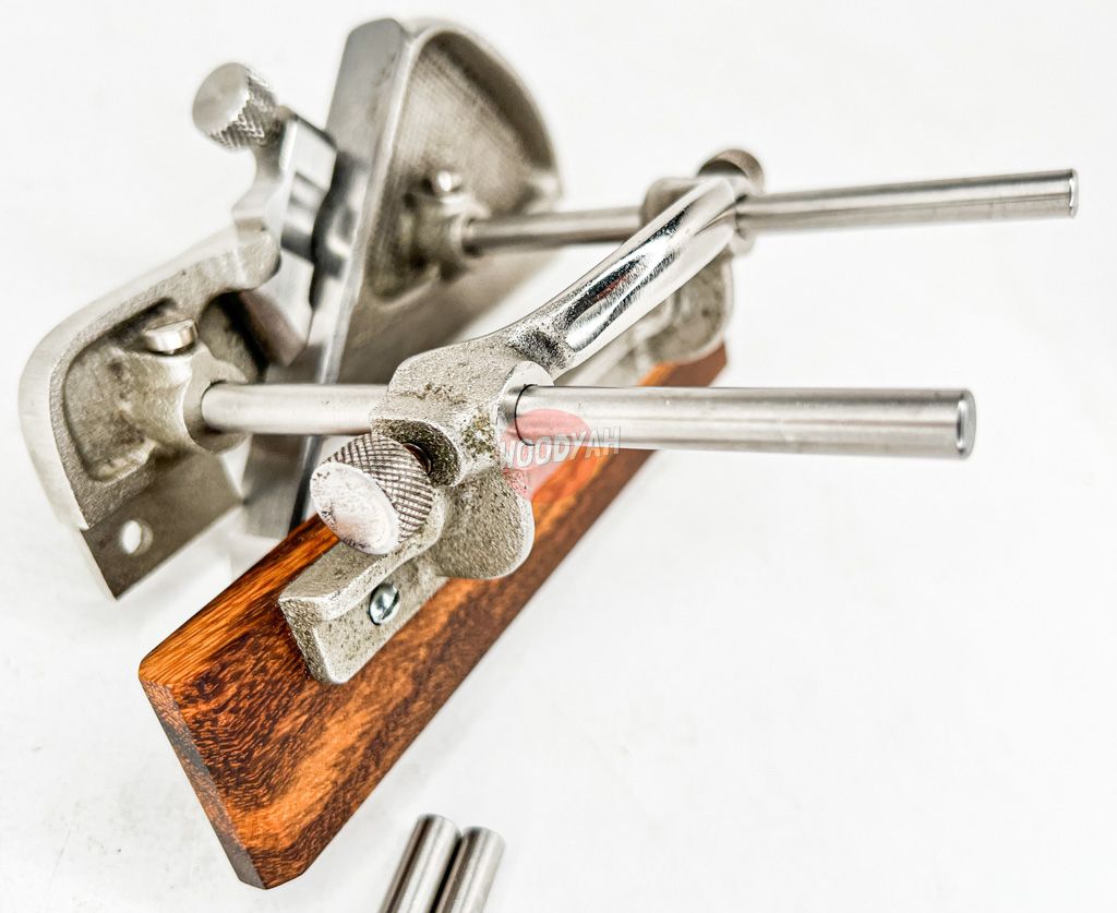 Replacement Record 043 Fence Short Rods (2)