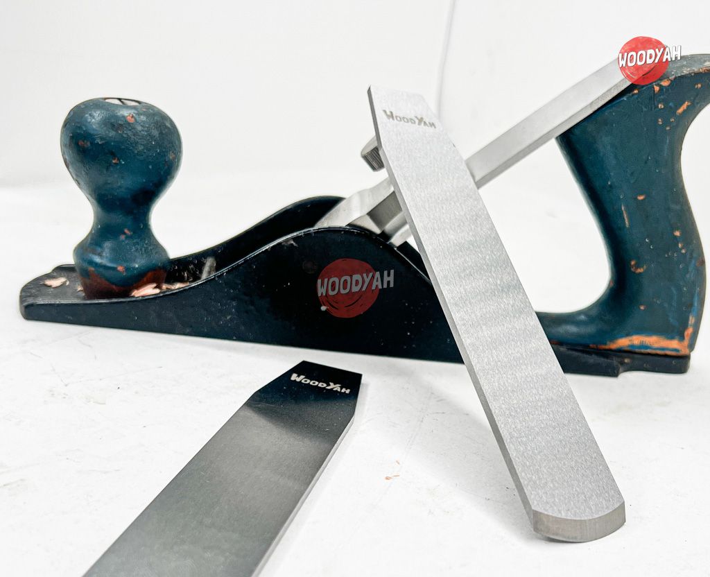 Stanley 40 Blade Replacement - Premium A2 Steel