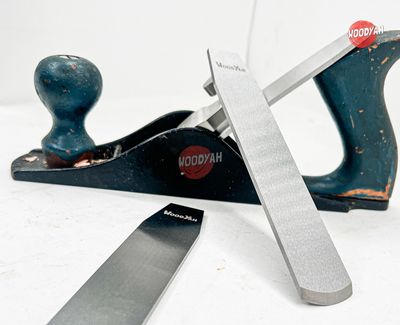 Stanley 40 Blade Replacement - Premium A2 Steel