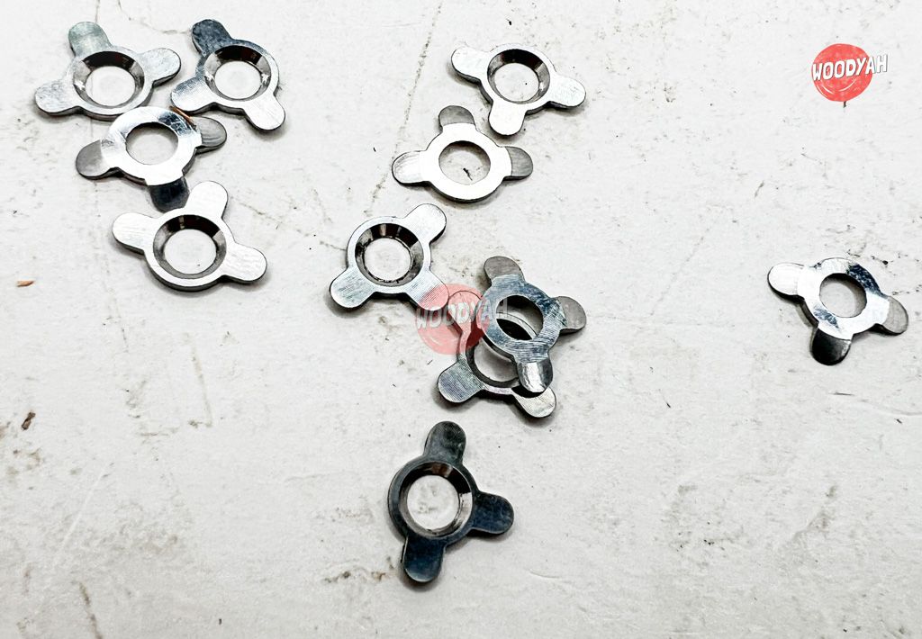 Replacement Stanley Spur (Nicker) - Stainless Steel