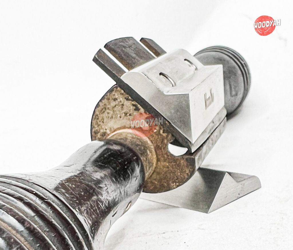 Stanley 67 Straight Sole – Stainless Steel Replacement