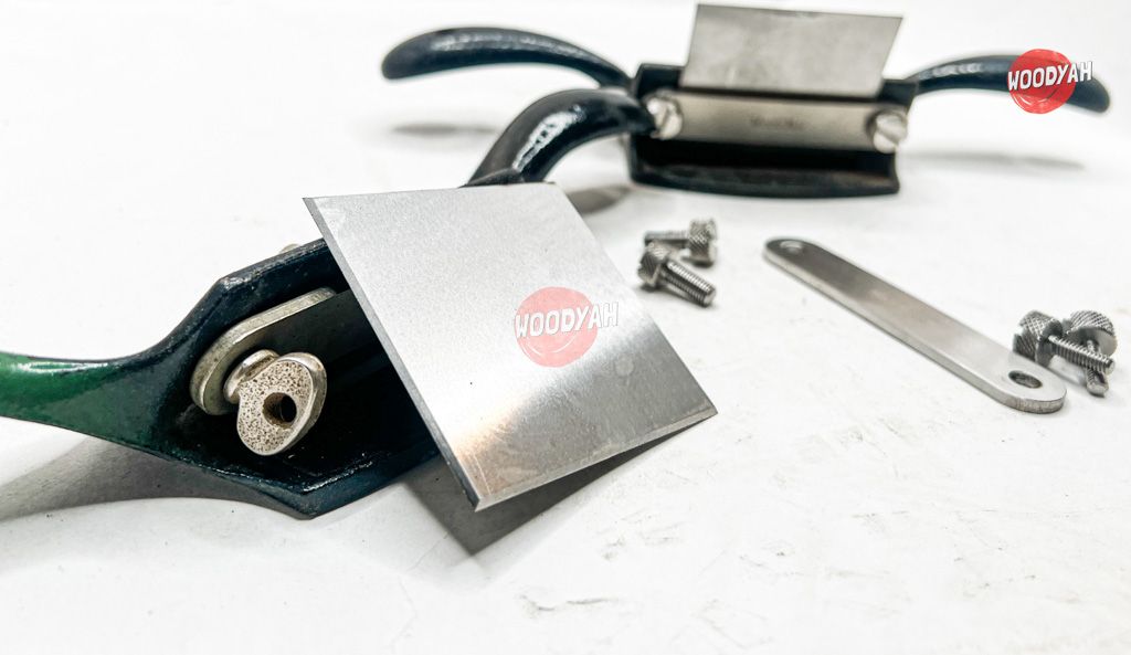 Replacement Stanley 80 Scraper Blade