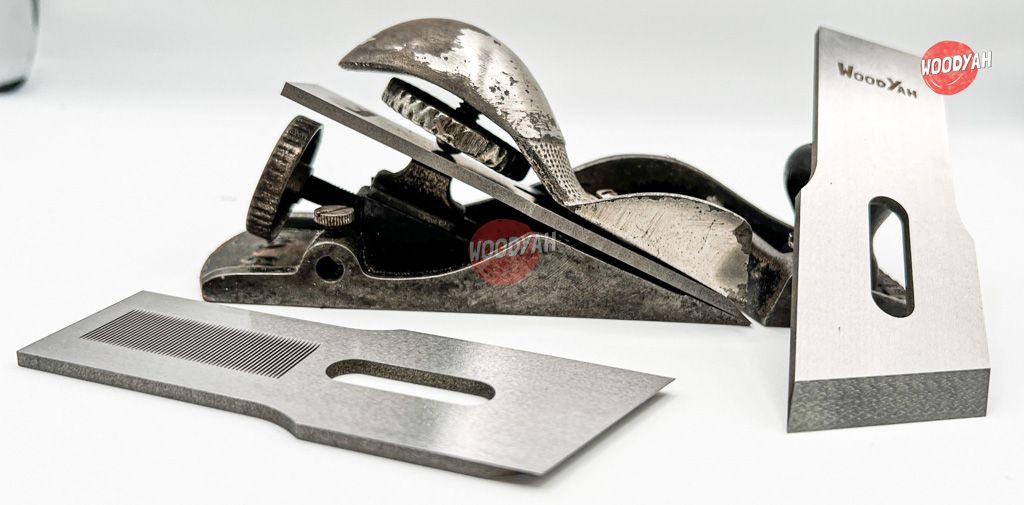 Replacement Stanley 140 Skew Blade